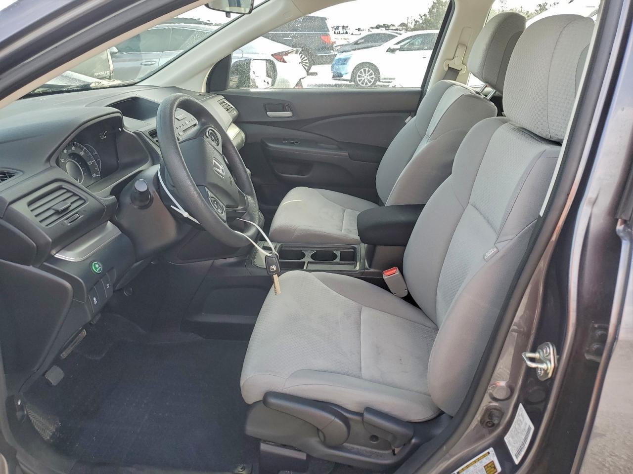 2016 Honda Cr-V Lx - Image 7