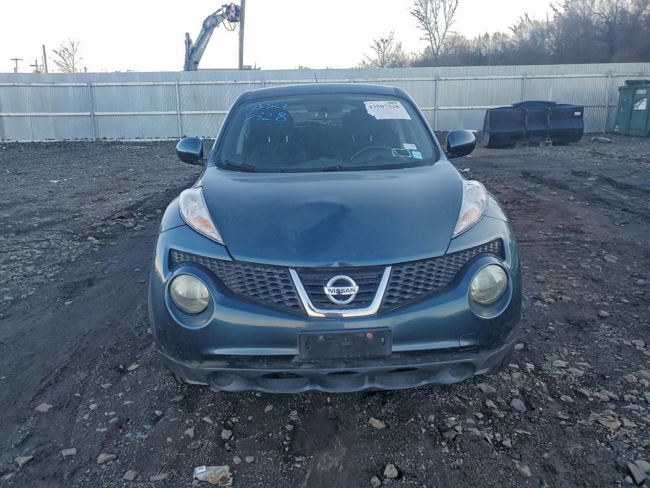 2011 Nissan Juke S - Фото 5