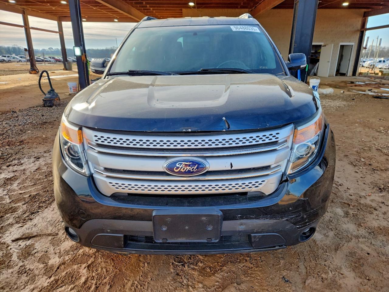 2015 Ford Explorer Xlt - Фото 5