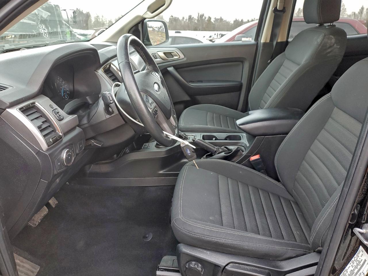 2022 Ford Ranger Xl - Фото 7