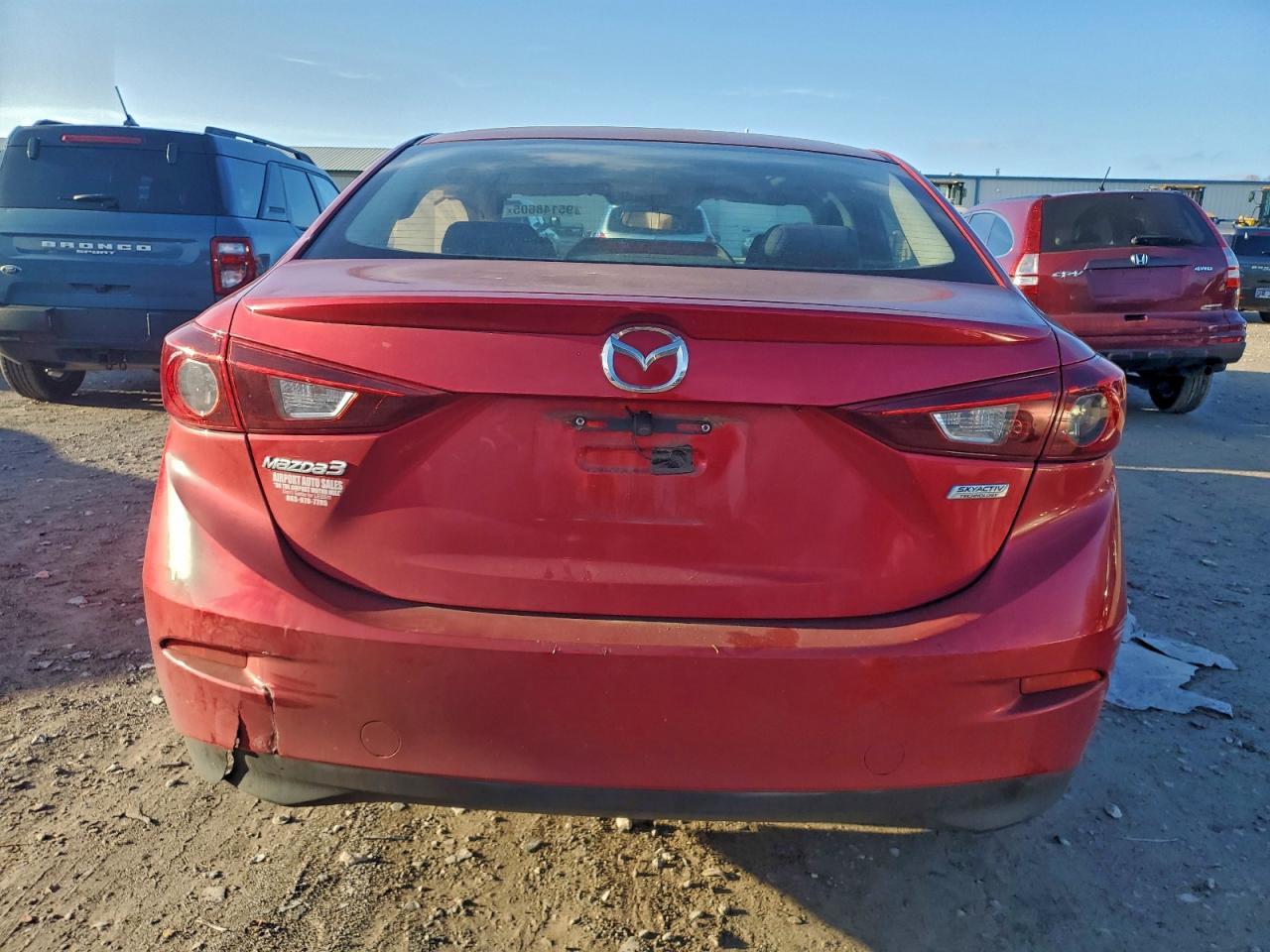 2014 Mazda 3 Touring - Фото 6