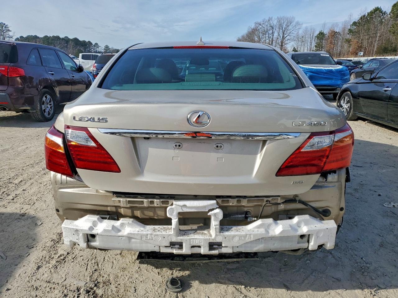 2010 Lexus Ls 460 - Image 6
