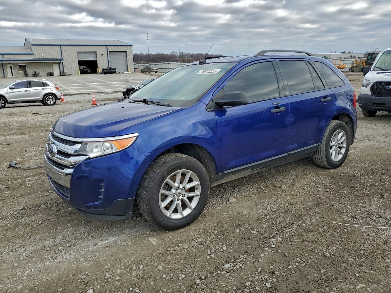 2013 Ford Edge Se