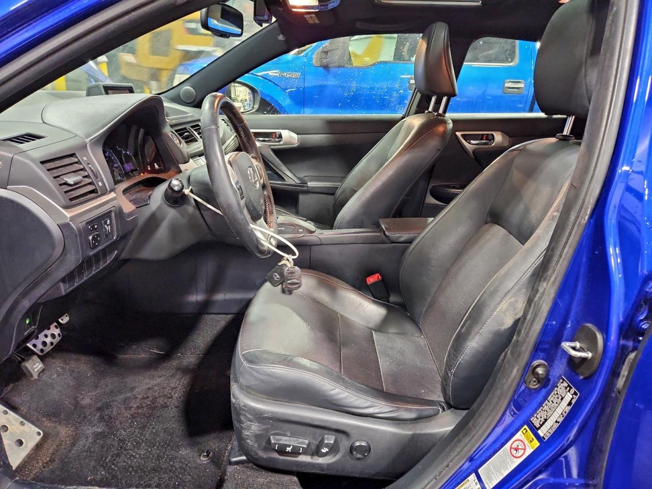 2012 Lexus Ct 200 - Фото 7
