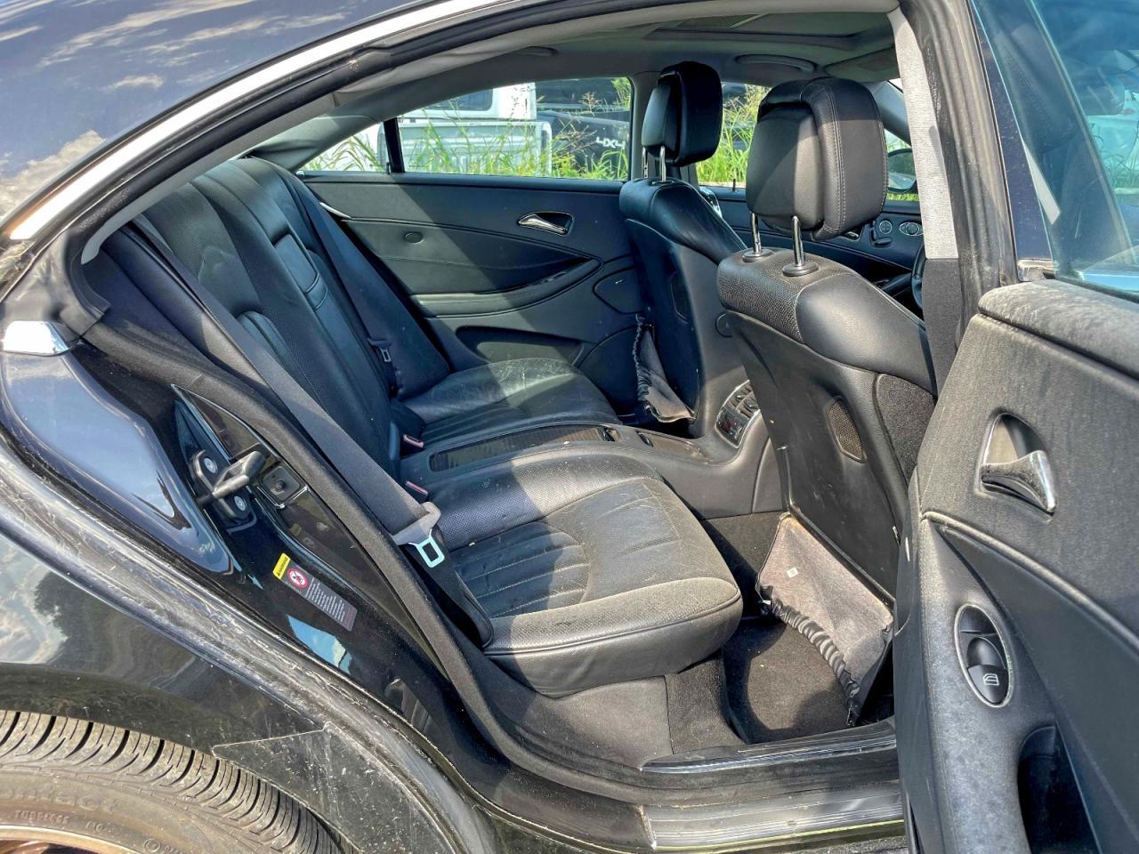 2008 Mercedes-Benz Cls 550 - Фото 6