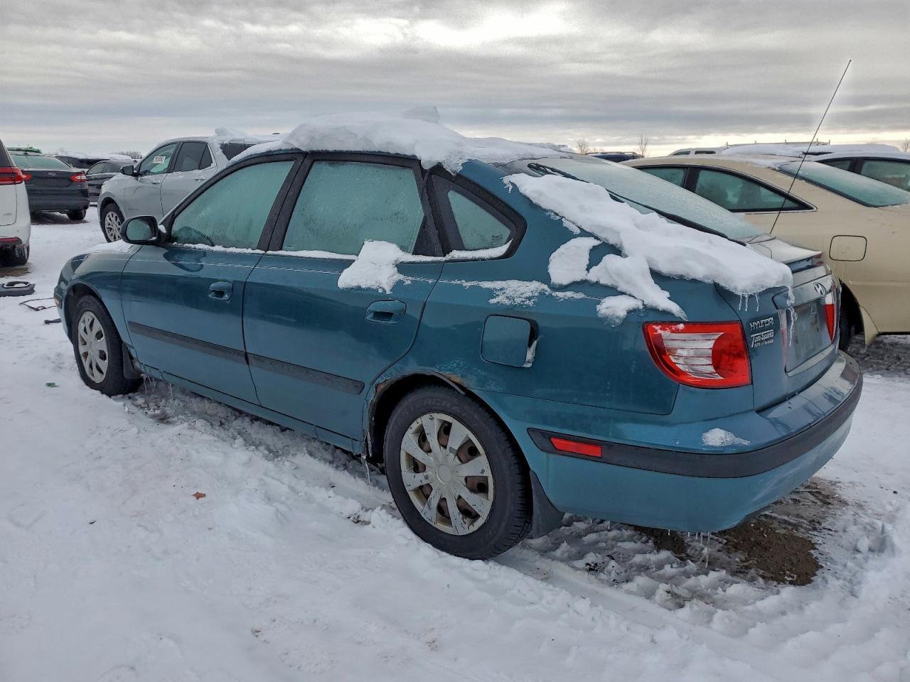 2006 Hyundai Elantra Gls - Image 2