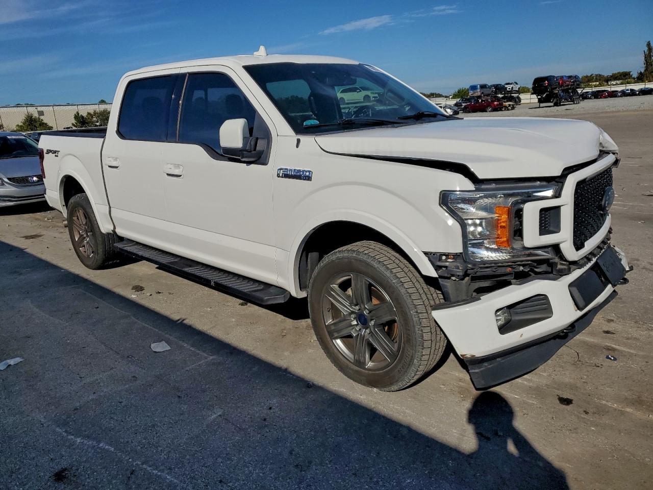 2018 Ford F150 Supercrew - Image 4