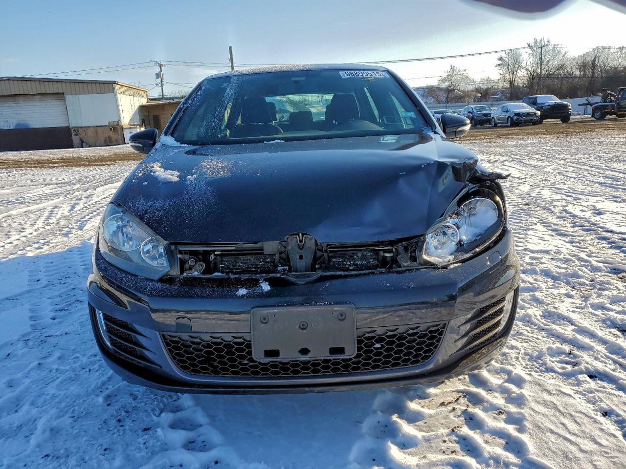 2013 Volkswagen Gti - Image 5