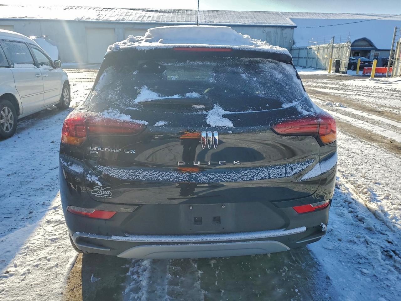 2025 Buick Encore Gx Preferred - Image 6