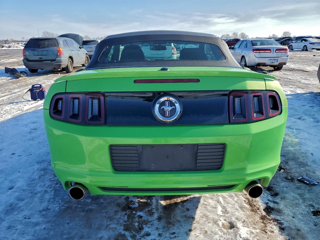 2013 Ford Mustang - Фото 6