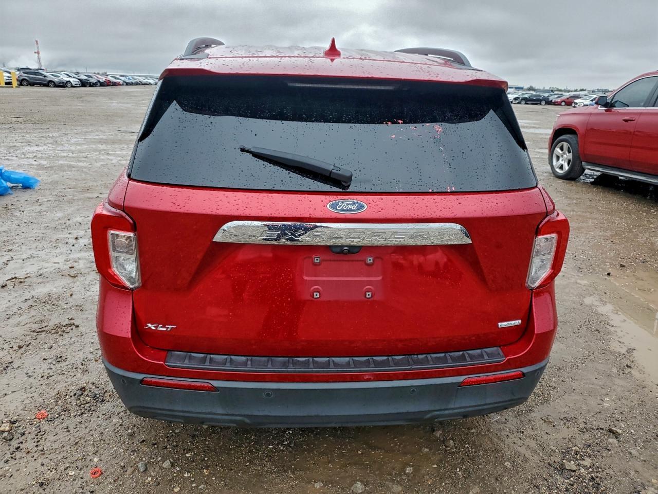 2020 Ford Explorer Xlt - Image 6