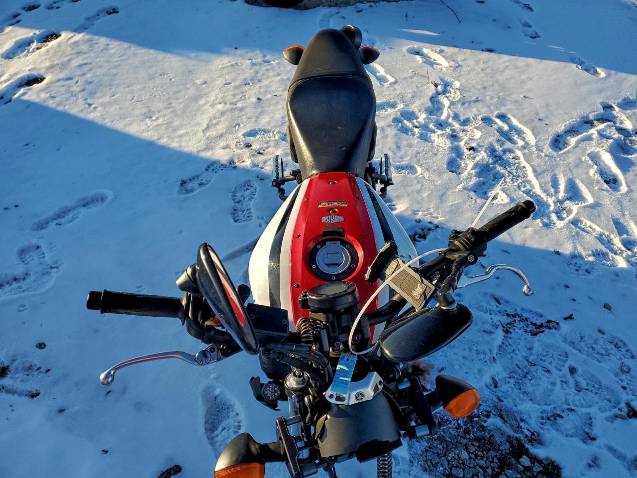2021 Yamaha Xsr700 - Image 5