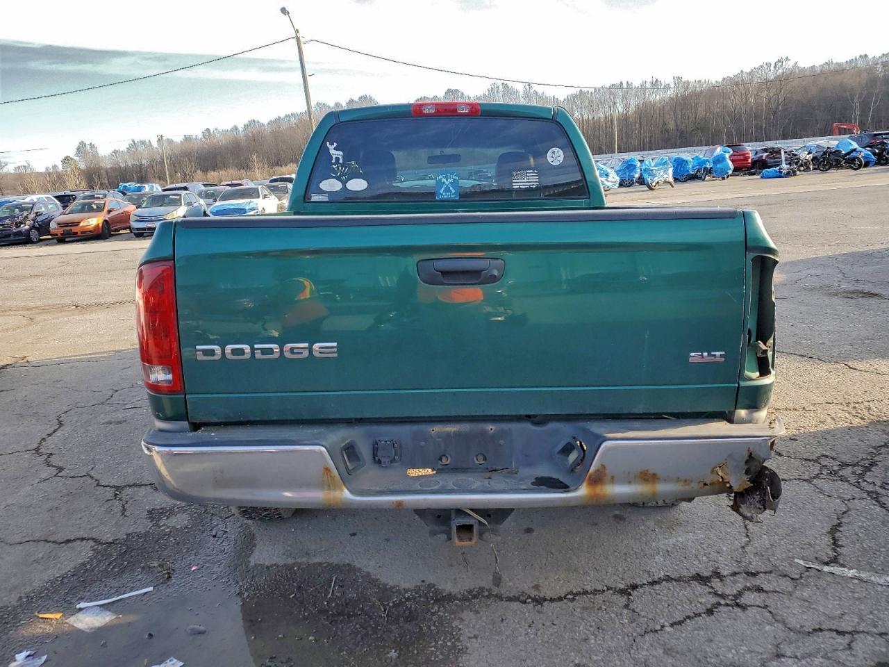 2004 Dodge Ram 1500 St - Image 6