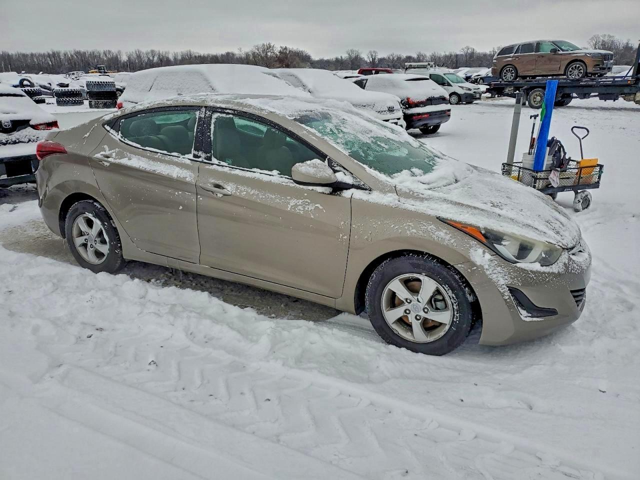 2015 Hyundai Elantra - Image 4