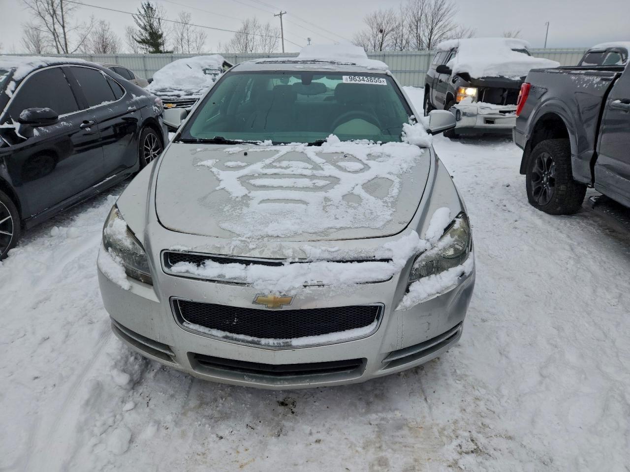 2009 Chevrolet Malibu 1Lt - Фото 5