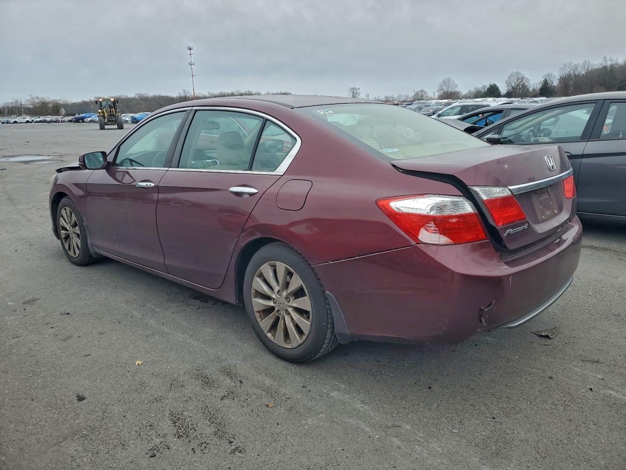 2013 Honda Accord Ex - Фото 2