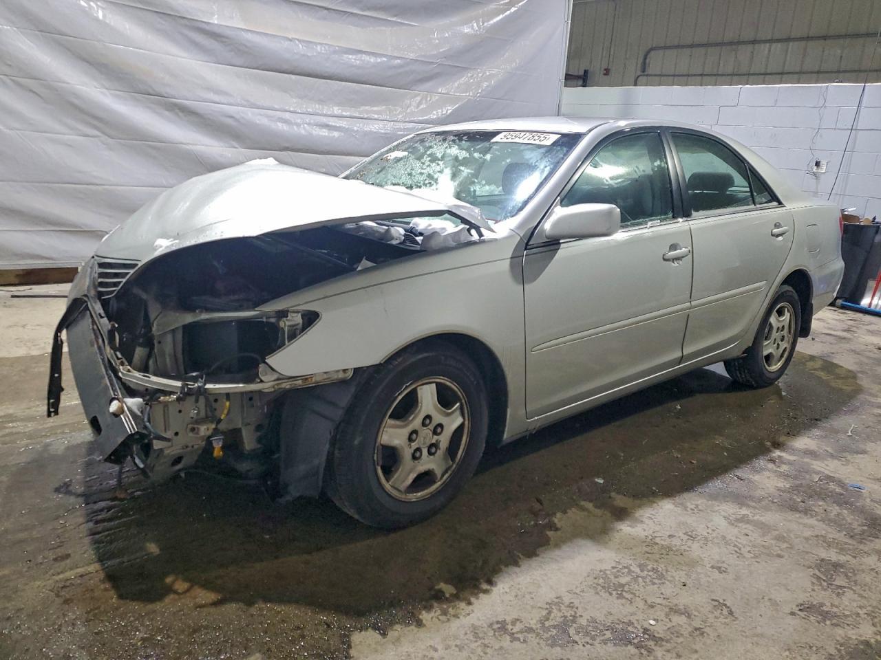 2006 Toyota Camry Le