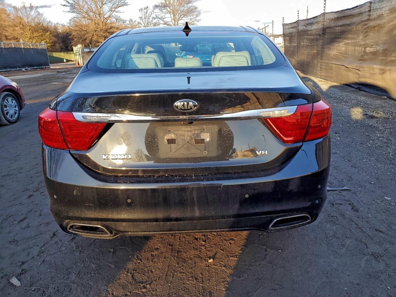 2015 Kia K900 - Фото 6