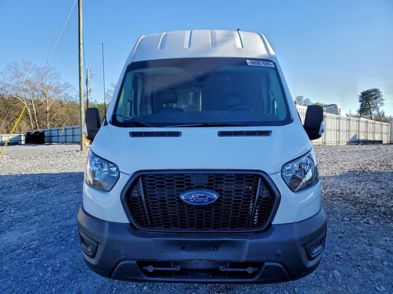 2022 Ford Transit T-350 Delivery Van - Image 5