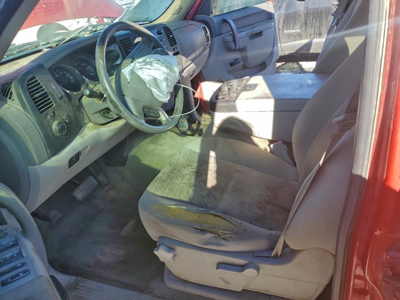 2012 GMC Sierra K1500 Sle - Фото 7