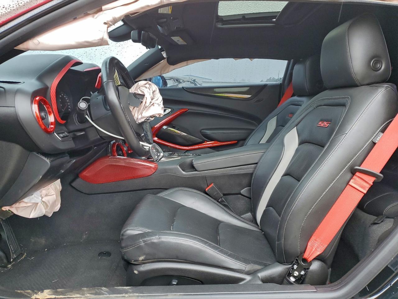 2021 Chevrolet Camaro Ss - Image 7