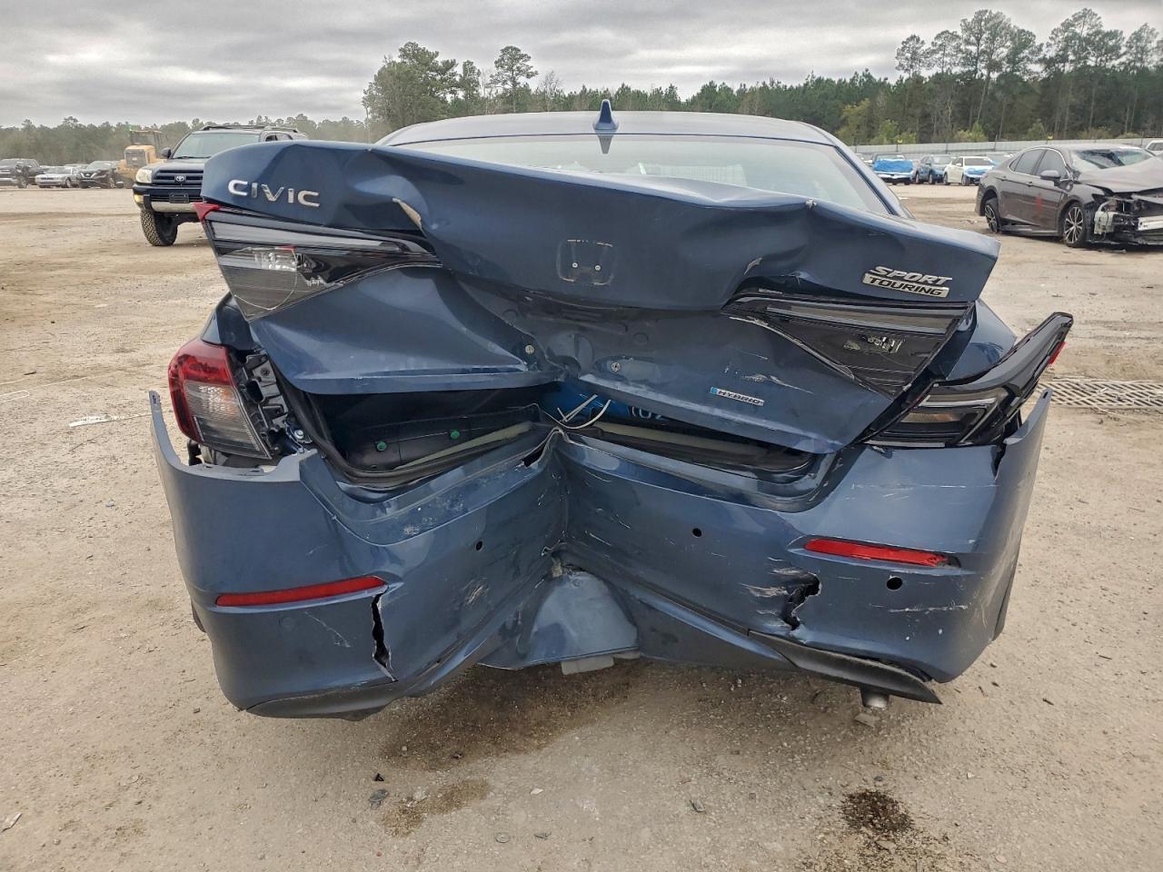 2025 Honda Civic Sport - Image 6