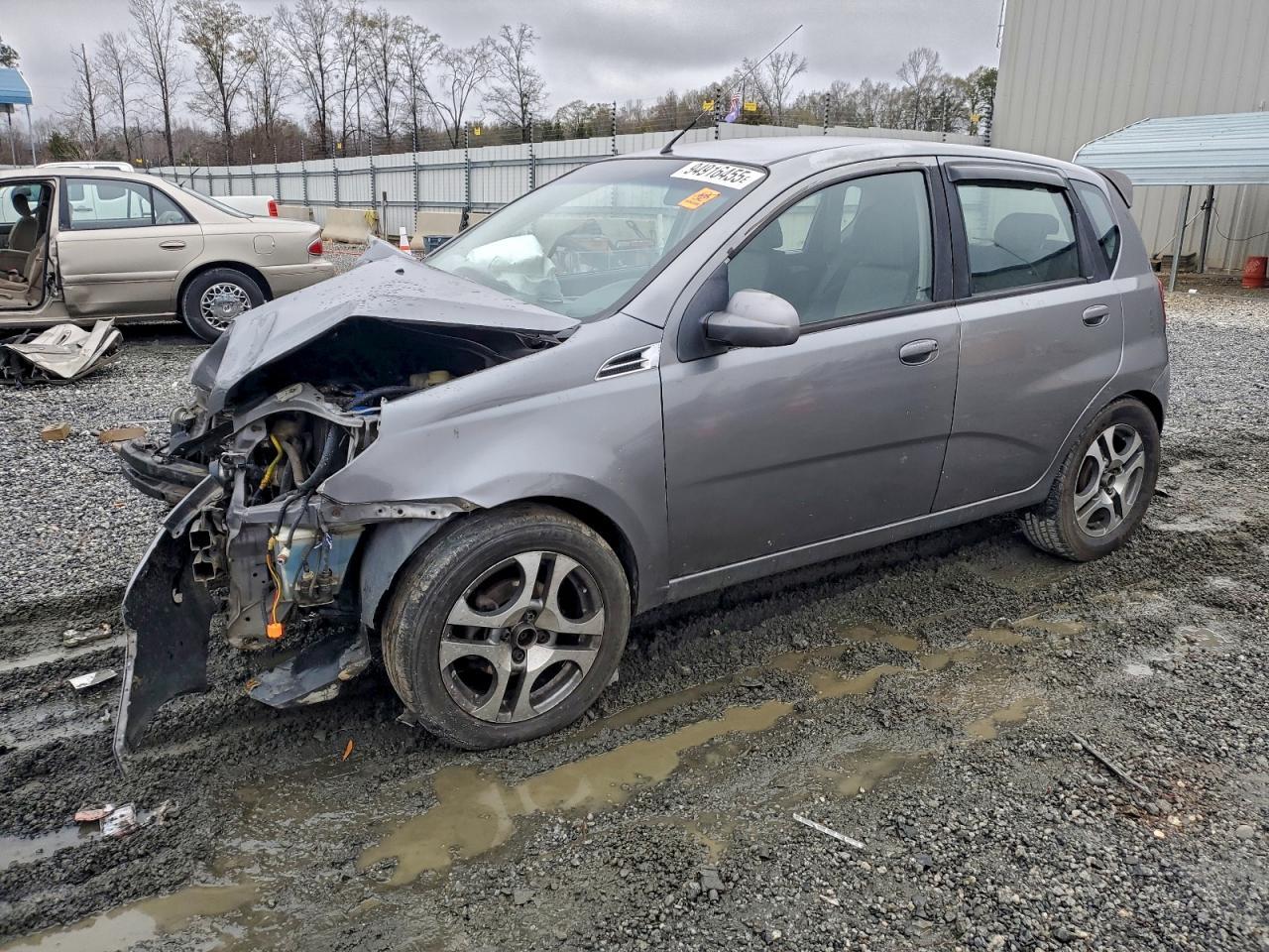 2010 Chevrolet Aveo Lt