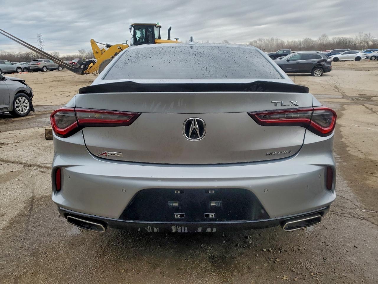 2022 Acura Tlx Tech A - Фото 6