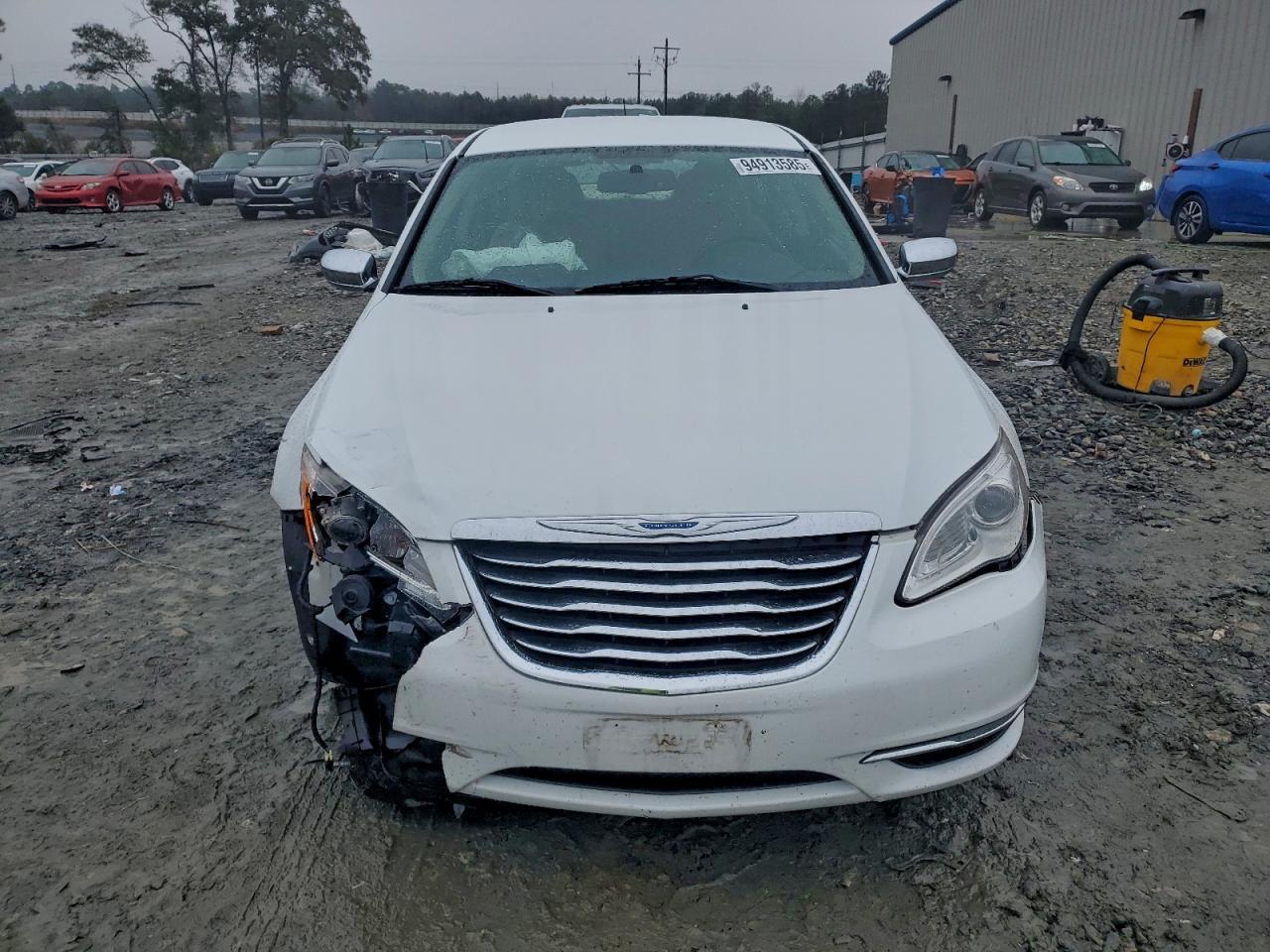 2011 Chrysler 200 Limited - Фото 5