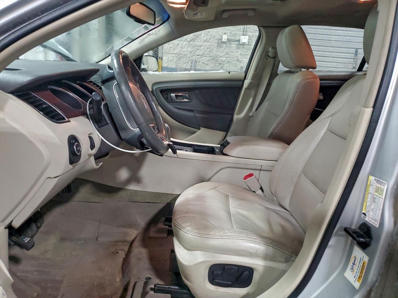 2011 Ford Taurus Sel - Image 7