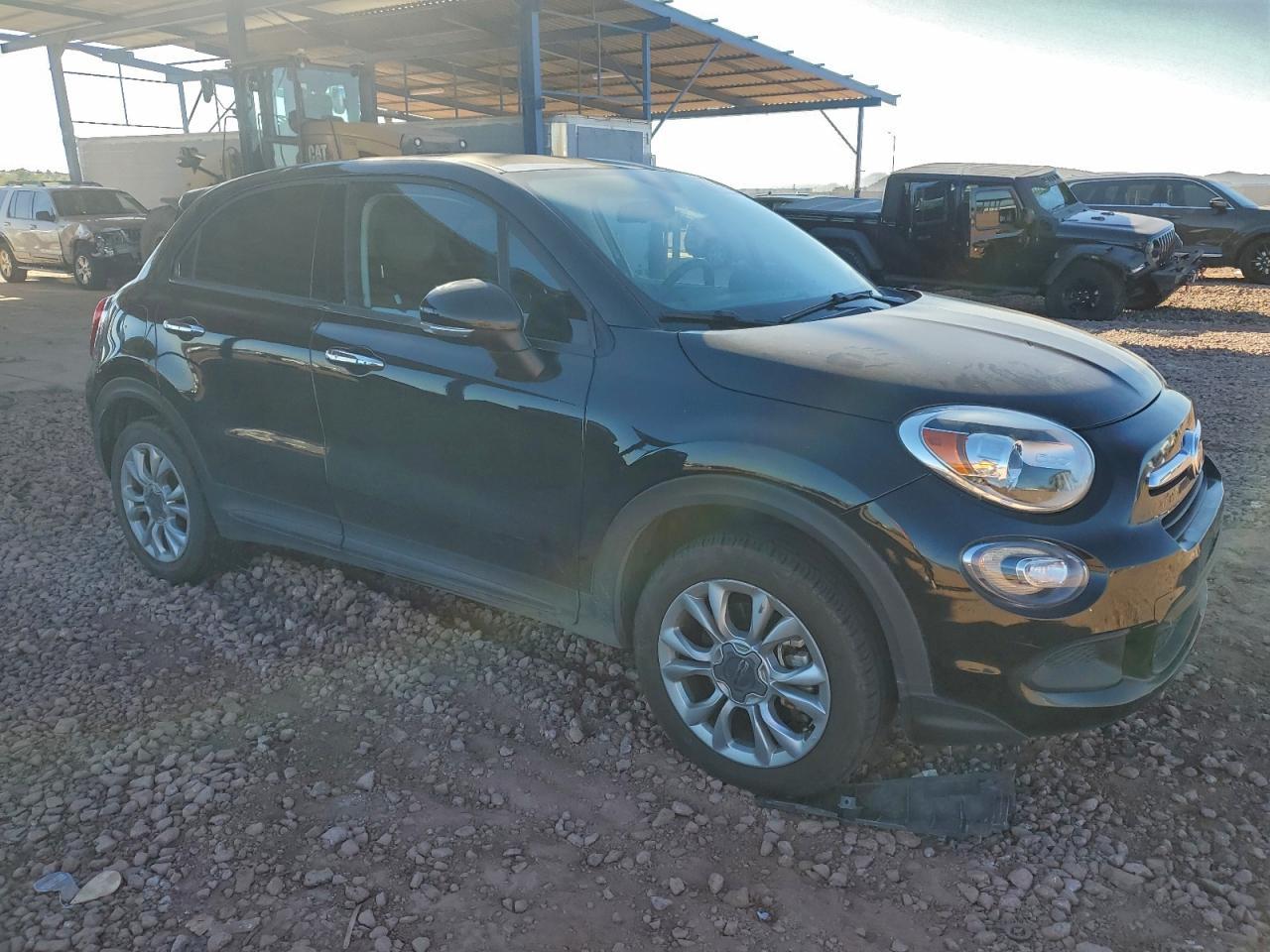 2016 Fiat 500X Easy - Image 4