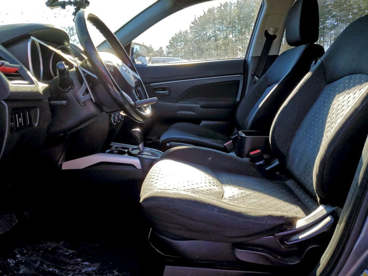 2011 Mitsubishi Outlander Sport Se - Фото 7