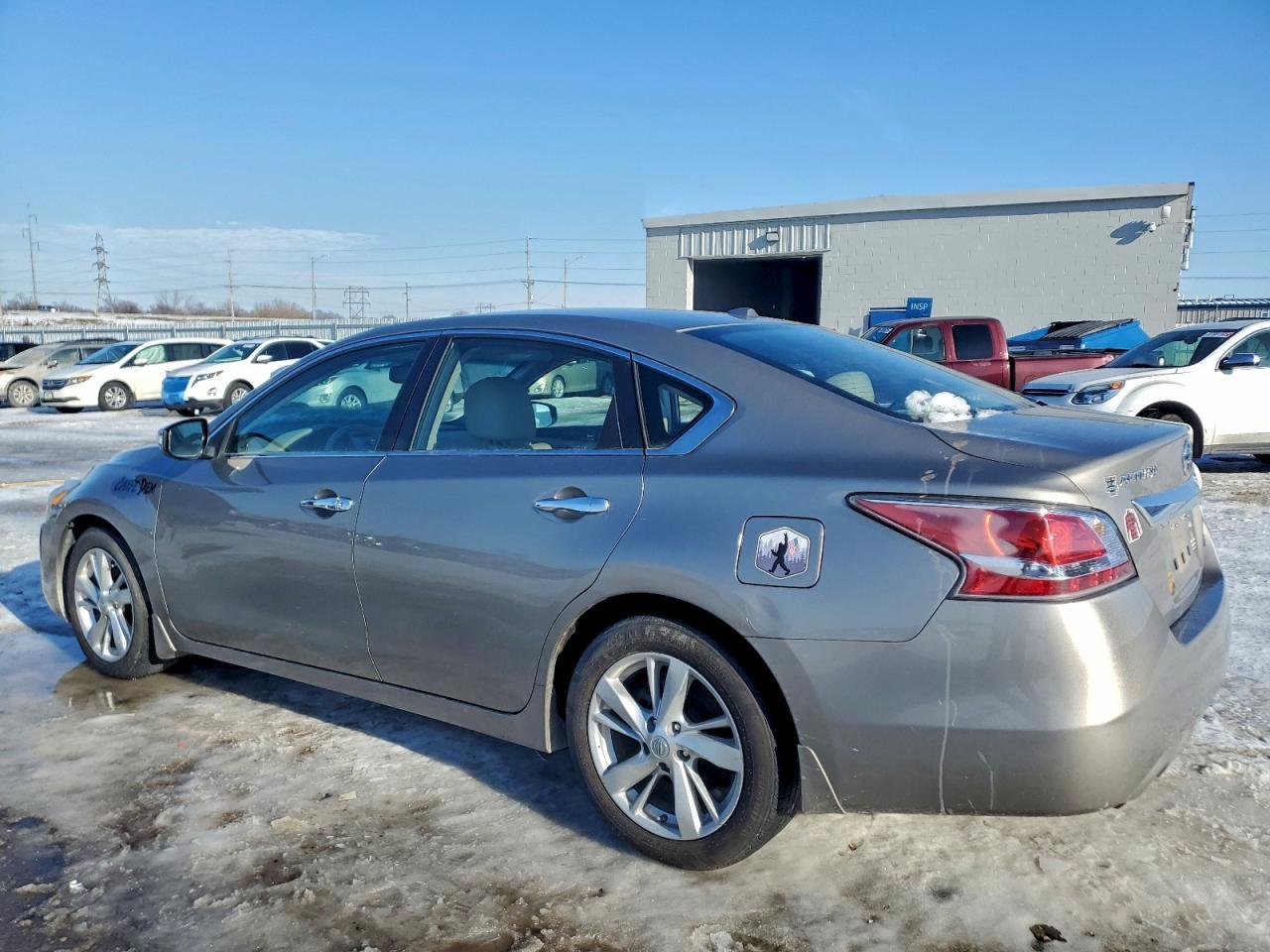2014 Nissan Altima 2.5 - Фото 2