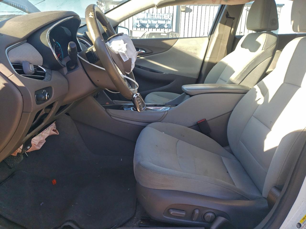 2017 Chevrolet Malibu Lt - Фото 7