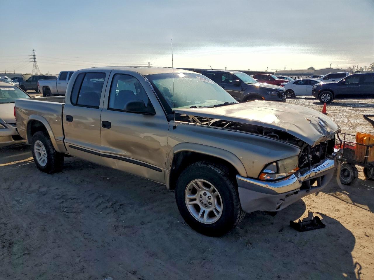 2004 Dodge Dakota Quad Slt - Image 4