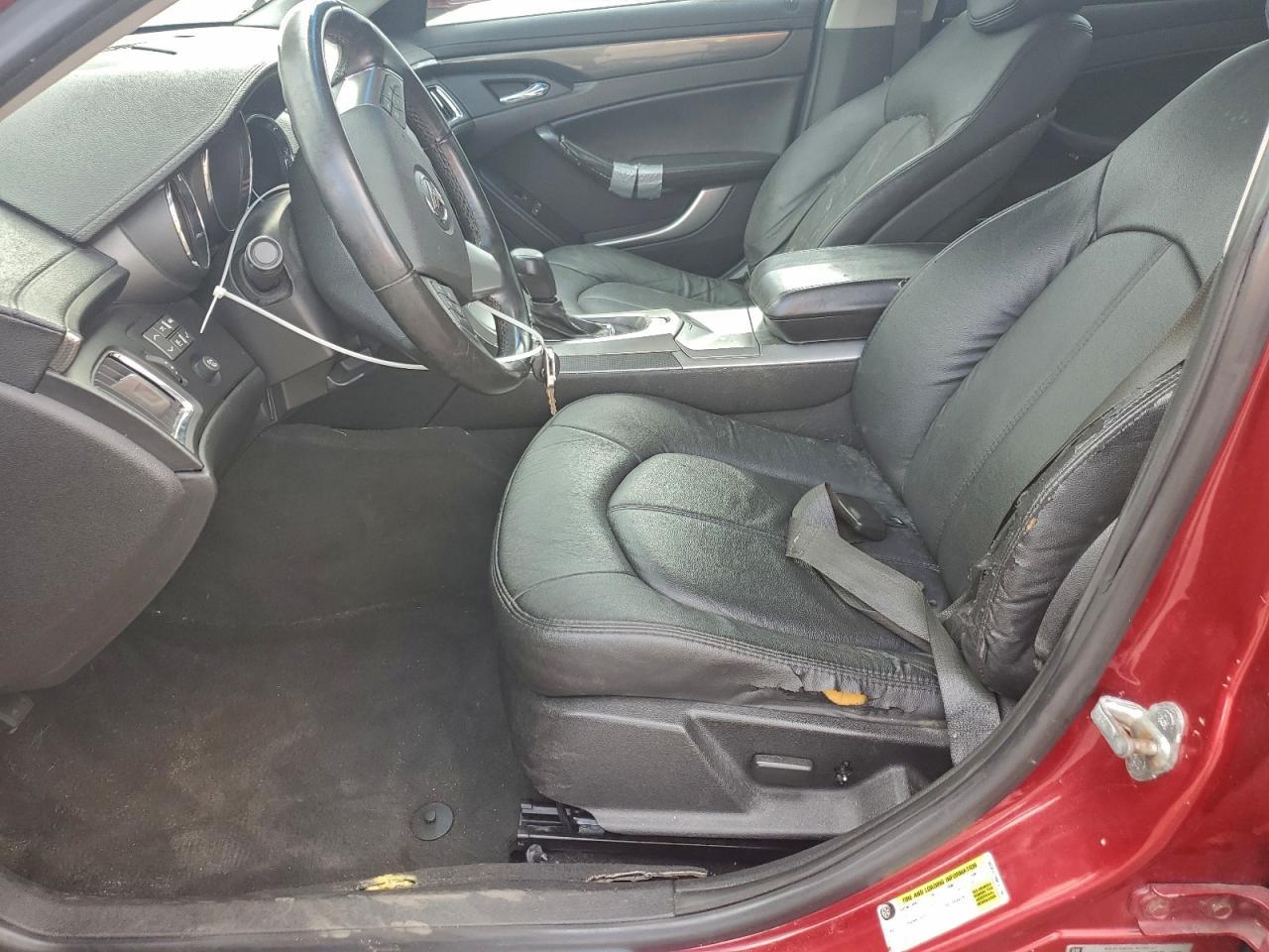 2011 Cadillac Cts - Фото 7