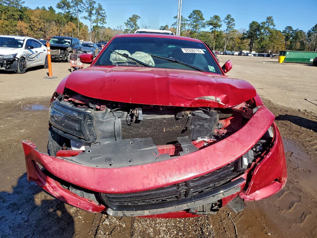 2016 Dodge Charger Sxt - Фото 5