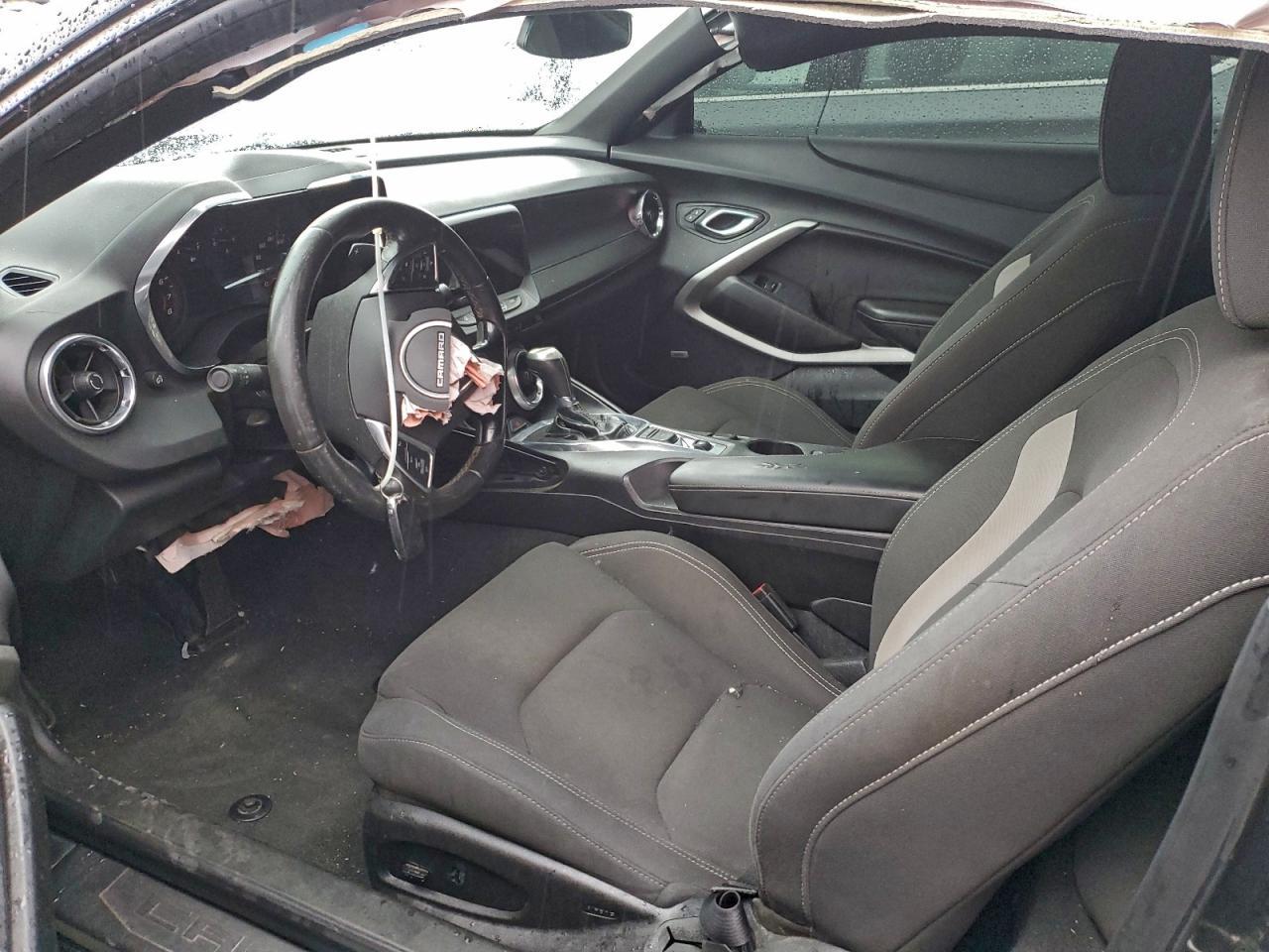 2018 Chevrolet Camaro Lt - Image 7