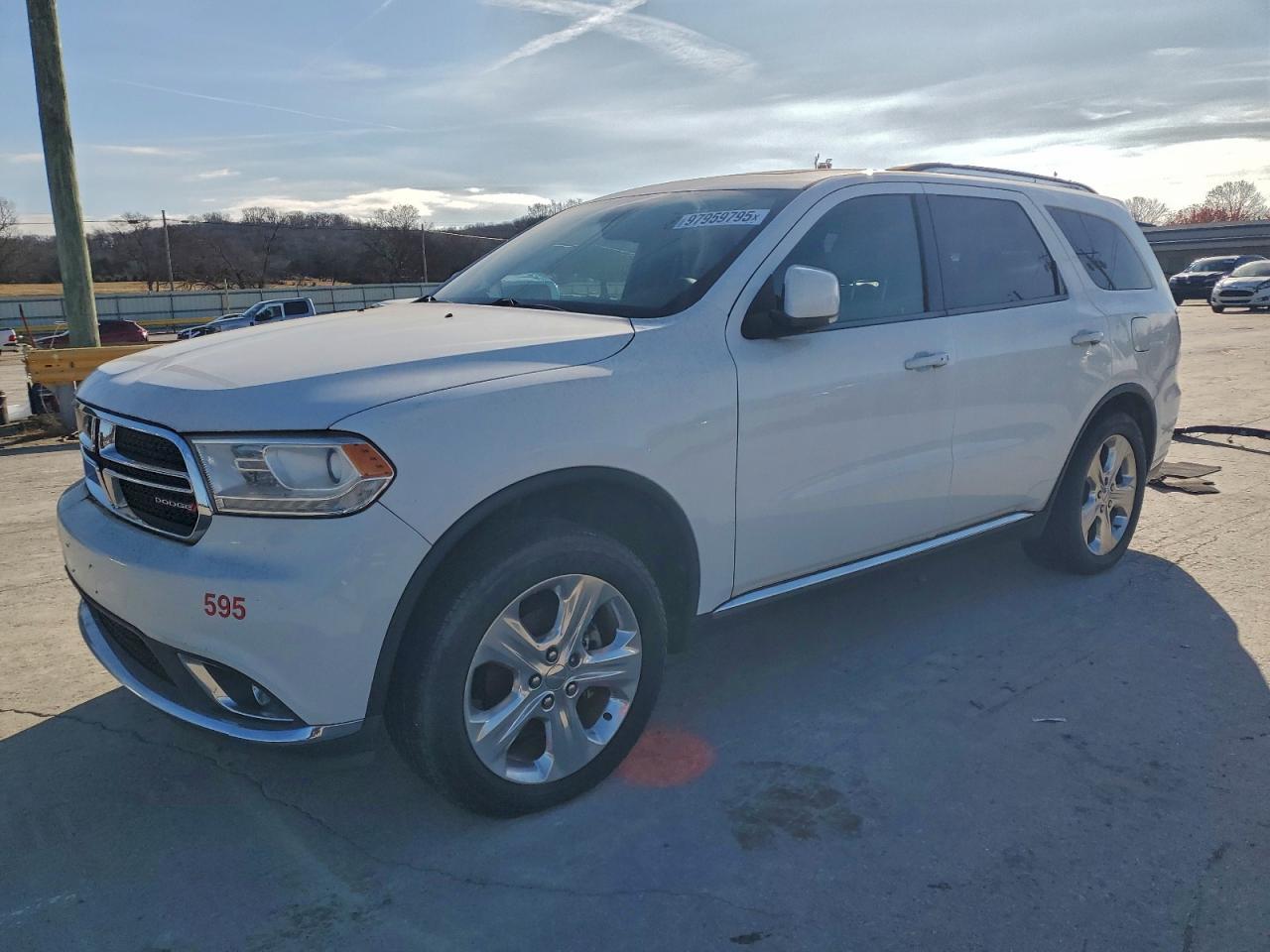 2015 Dodge Durango Limited