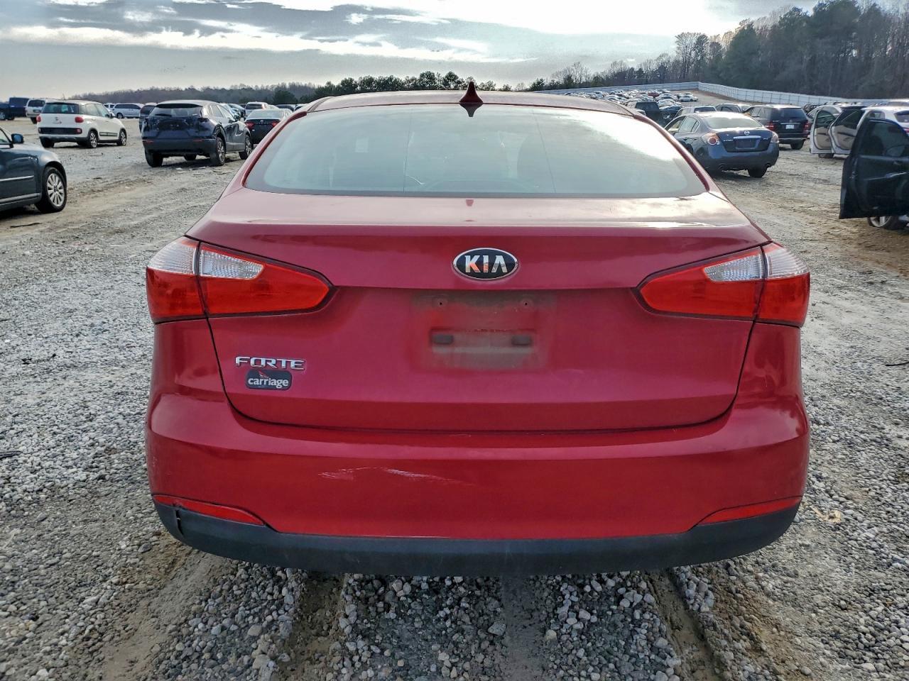 2016 Kia Forte Lx - Image 6
