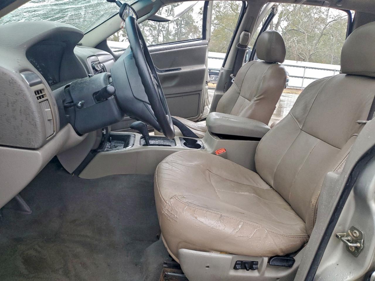 2003 Jeep Grand Cherokee Laredo - Image 7