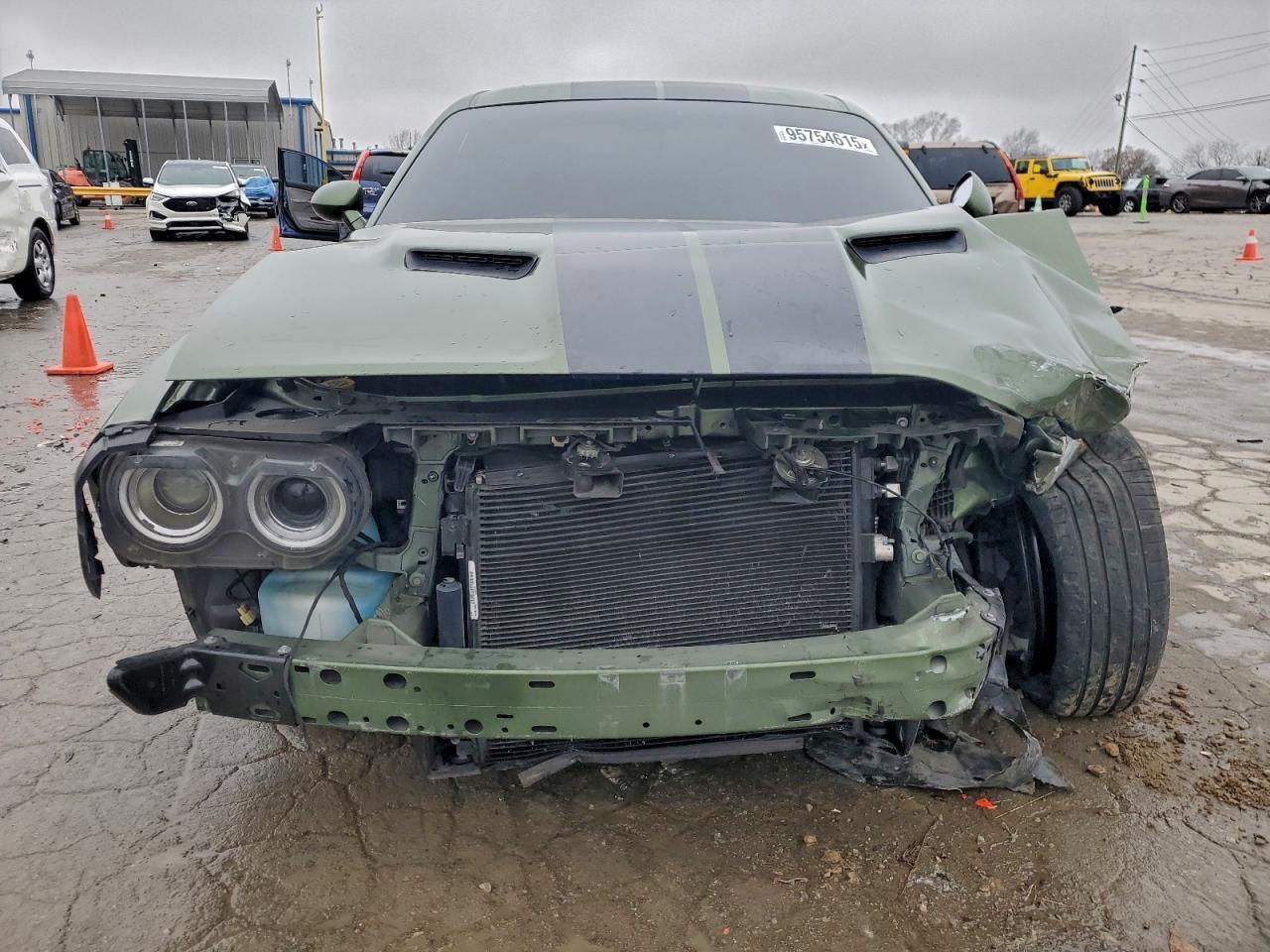 2020 Dodge Challenger Sxt - Фото 5