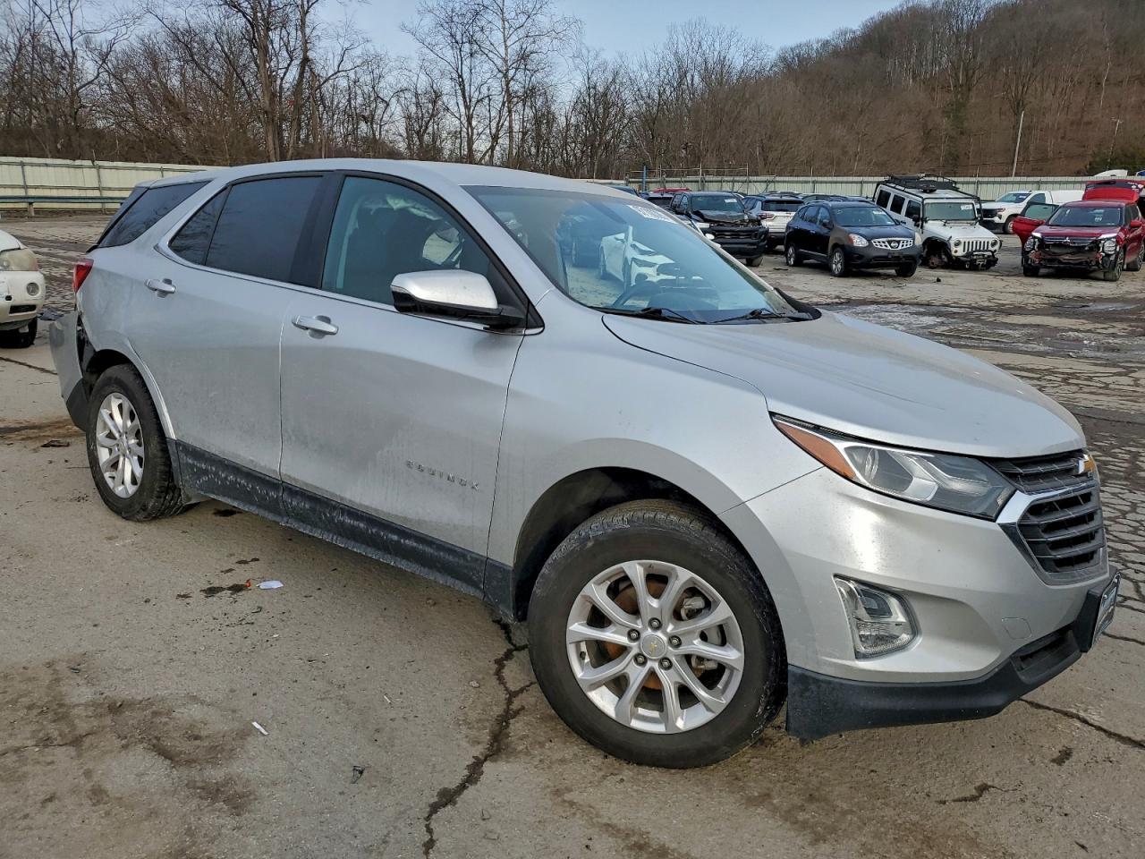 2019 Chevrolet Equinox Lt - Фото 4
