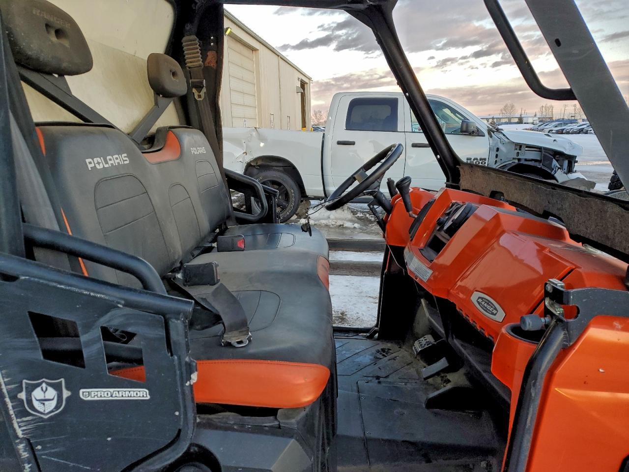 2012 Polaris Ranger 800 Xp Eps - Image 5