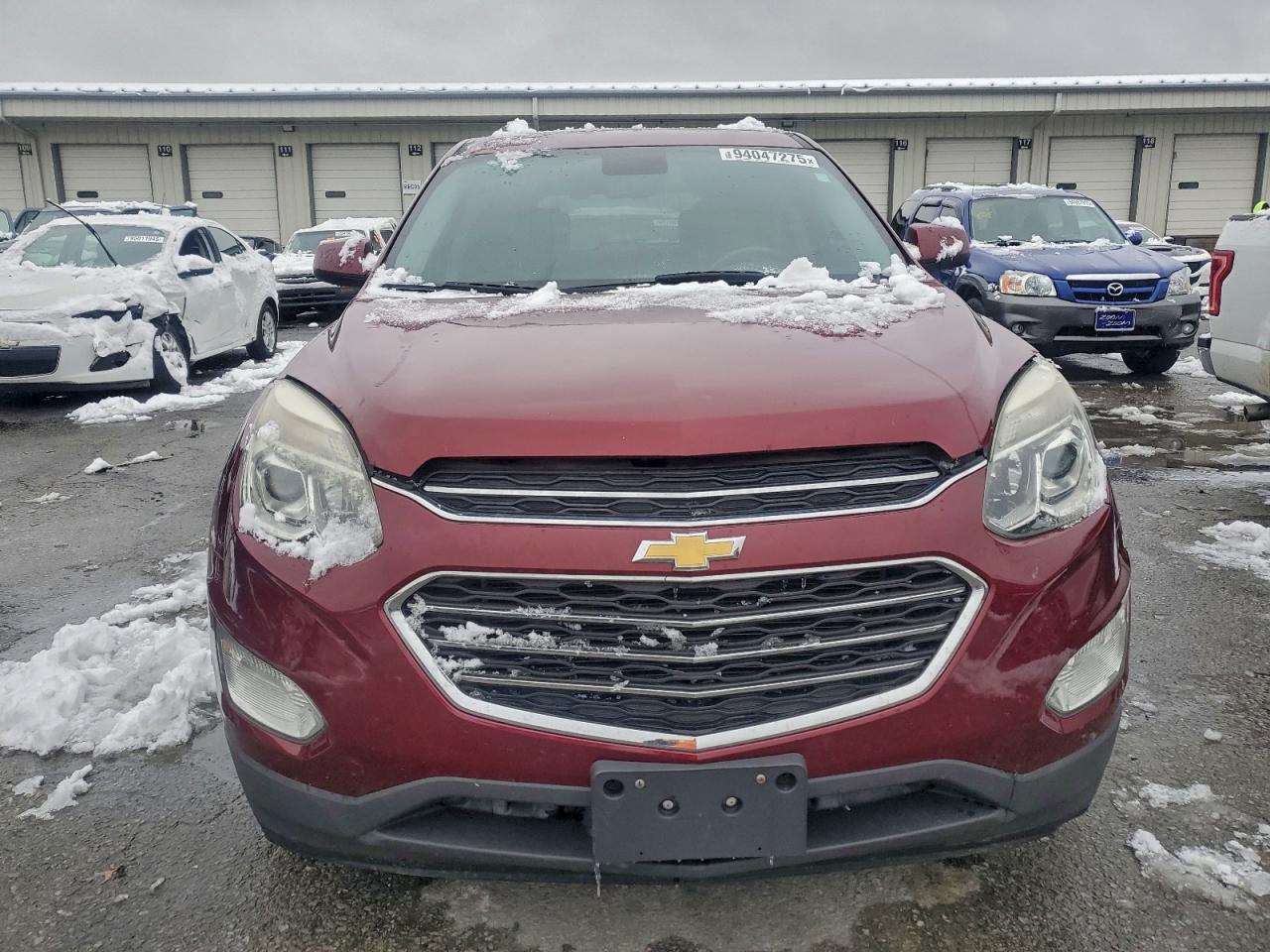 2016 Chevrolet Equinox Lt - Фото 5