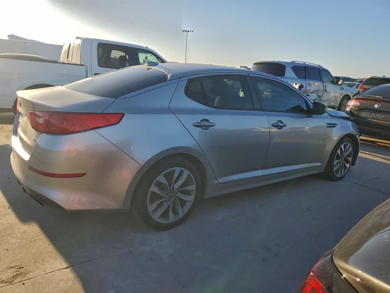 2015 Kia Optima Sx - Фото 3