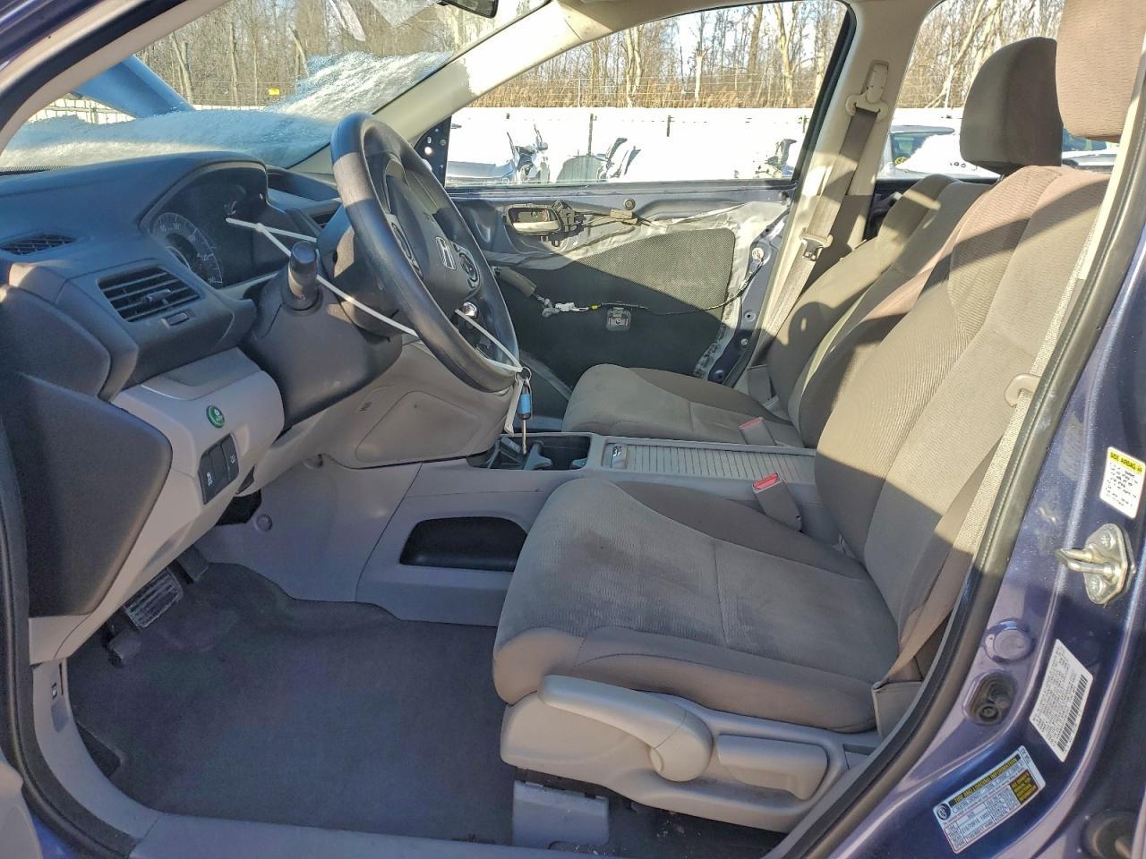 2014 Honda Cr-V Lx - Фото 7