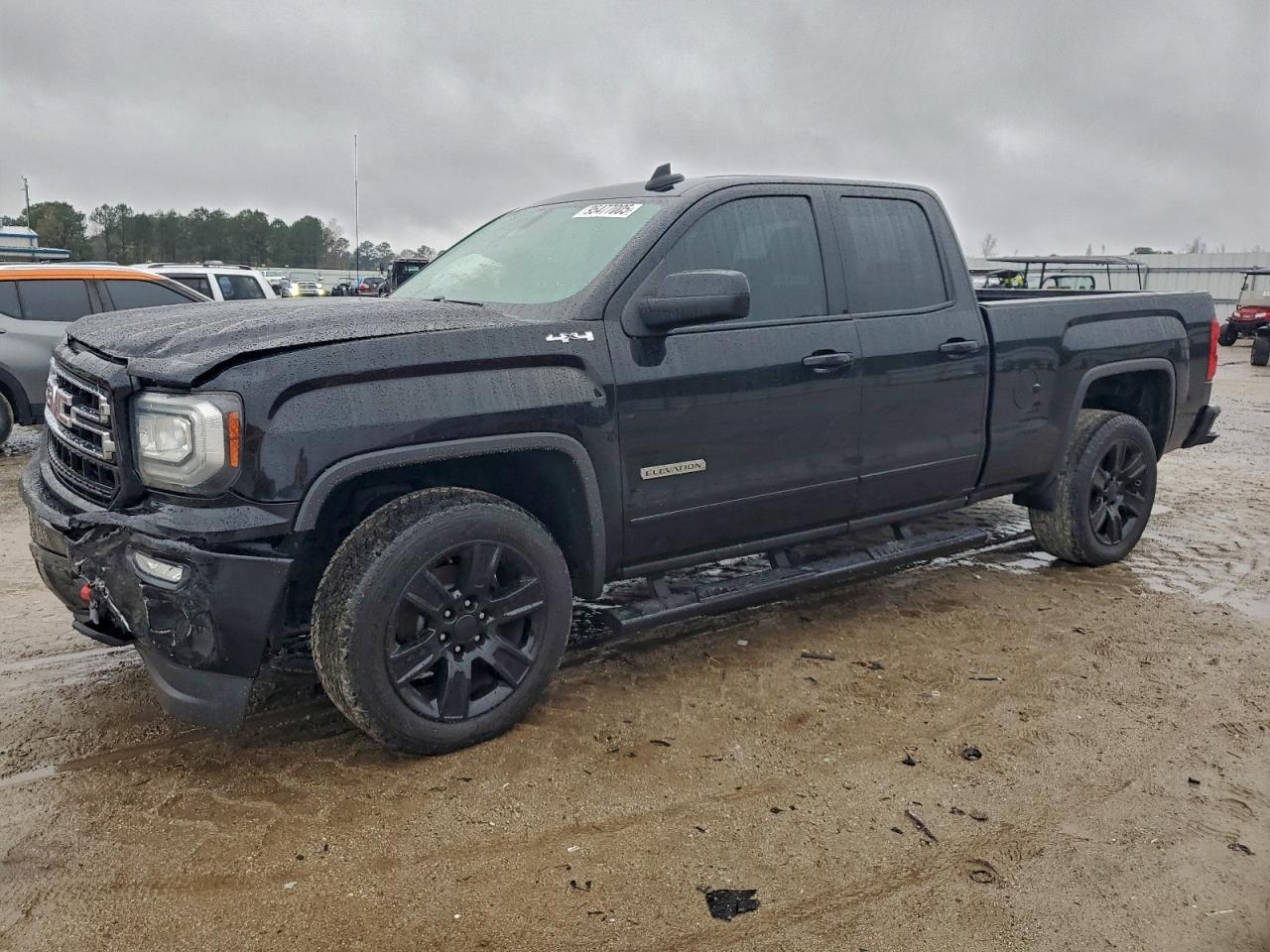 2016 GMC Sierra K1500