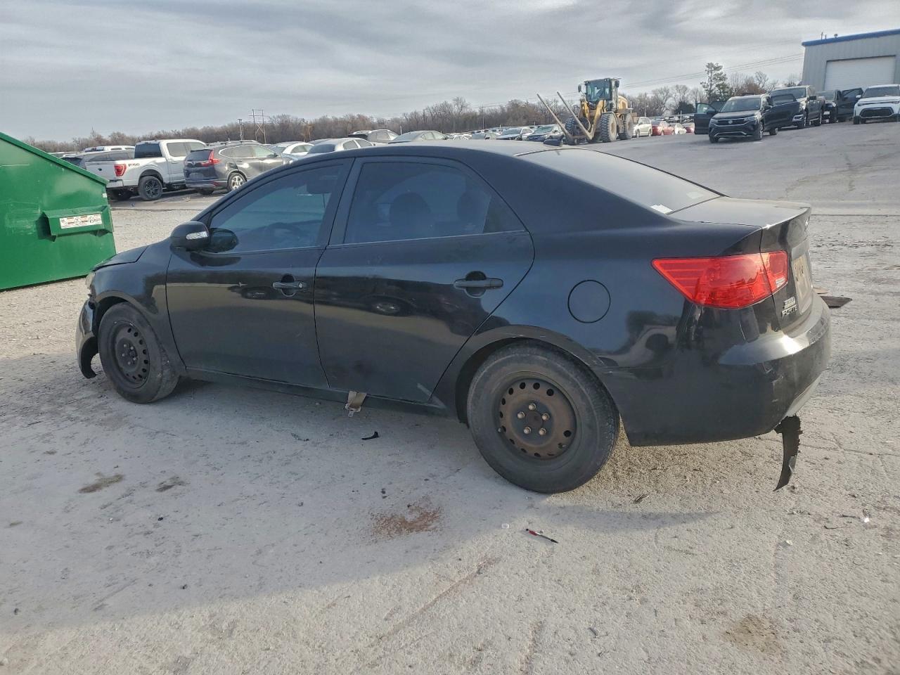 2010 Kia Forte Ex - Image 2