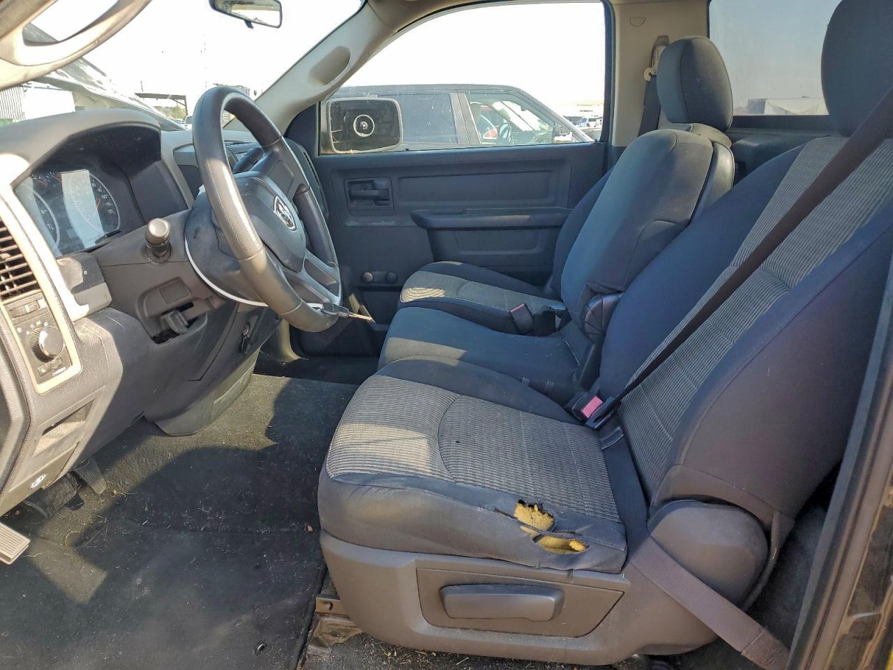 2010 Dodge Ram 1500 - Фото 7